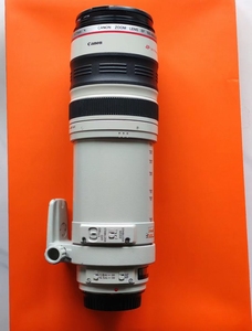 Obiettivo Zoom Originale Usato in Buone Condizioni EF 100-400mm F/4.5-5.6L IS <span class=keywords><strong>USM</strong></span> per Canon - Product Image 4