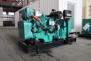 50kw海洋ディーゼル発電機カミンズエンジン付き6BT5.9-GM83海水冷却80kw 75kw 24kw 30kw - Product Image 6