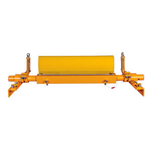 Kömür madenciliği ayarlanabilir poliüretan dayanıklı konveyör kemer temizleyici ön temizleyiciler konveyör bant temizleme sistemleri - Product Image 1