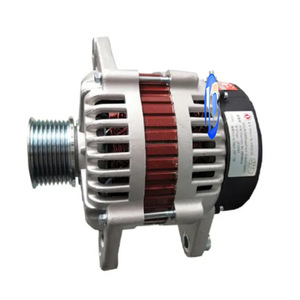 <b>Generator</b> 3972529 5288083 For Engine Parts Aluminium Alloy - Product Image 4