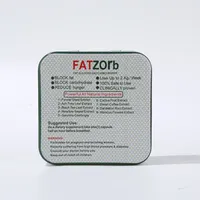Le capsule per la perdita di peso OEM/ODM aumentano il metabolismo capsule dimagranti FatZorb per bruciare i grassi