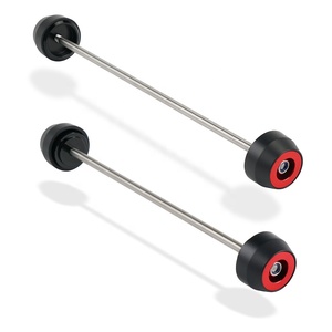 Protection anti-chute pour fourche d'essieu avant et arrière NiceCNC pour <span class=keywords><strong>Ducati</strong></span> <span class=keywords><strong>Scrambler</strong></span> 803 <span class=keywords><strong>Desert</strong></span> <span class=keywords><strong>Sled</strong></span> - Product Image 1