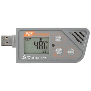 TTTTTES USB 데이터 로거-30-70 °C 온도 범위 수공구 RH 다양한 목적을위한 테스트 기기 용 다중 - Product Image 3