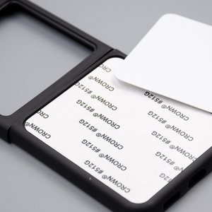 Nueva Funda para Teléfono Móvil Sublimable para <span class=keywords><strong>Samsung</strong></span> Z Flip 5 6 7, Fundas para Teléfono Móvil Sublimables al por Mayor de Guangzhou para iPhone - Product Image 4