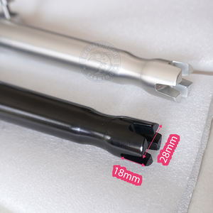 <span class=keywords><strong>Canne</strong></span> à Pêche en Haute <span class=keywords><strong>Mer</strong></span> OEM 4# 61cm, <span class=keywords><strong>Canne</strong></span> de Traîne à Poignée Coudée en Aluminium Droite et Courbée Combinée, Utilisée à Bord des Navires - Product Image 5