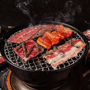 Plateau en acier inoxydable SS304/304L/316/316L pour barbecue extérieur Grille métallique pour aliments cuits au four pour cuisine extérieure - Product Image 5