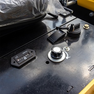 Máy Xúc Mini Máy Xúc Mini HT10 CE Thương Hiệu Mới 1000Kg Máy Xúc Mini Chạy Điện 1ton - Product Image 3