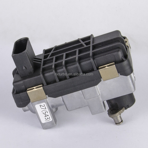 Actionneur électronique GTB2056V G-27 763797 6NW009543 762060 pour Volvo C30 C70 <span class=keywords><strong>S40</strong></span> S60 S70 S80 V50 XC90 2.4 <span class=keywords><strong>D5</strong></span> 120Kw 132Kw I5D - Product Image 1