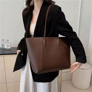 Bolsos de Mano Grandes de Lujo para Mujer, Marca THK, de Gran Capacidad, en Cuero PU - Product Image 6