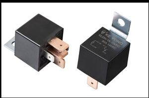 Keyong kldh V7 EV Rơle 80A/50A 14vdc 1A 1B 1C DC Rơle ô tô dập tắt hồ quang điện áp cao - Product Image 2