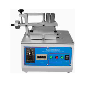 SXQHQ-A kalem sertlik test cihazı/boya sertlik test cihazı/kalem Scratch <span class=keywords><strong>Tester</strong></span> kalem sertlik test cihazı - Product Image 2