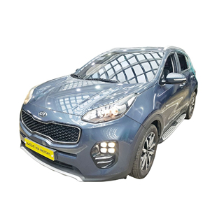 ประหยัดน้ำมัน ปี 2016 สำหรับ Sportage GK074599 รถ SUV มือสอง เครื่องยนต์เบนซิน เบาะหนังนั่งสบาย จอสัมผัส รถเชื่อถือได้จากเกาหลี - Product Image 1