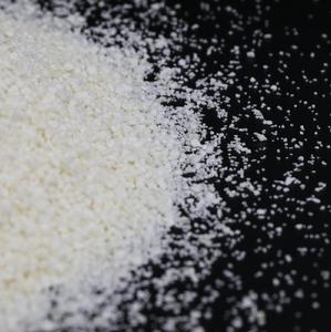 מפעל OEM ODM סיטונאי 100% טבעי גלם ידידותי לסביבה ריח פריחת דובדבן ללא אבק גיבוש מהיר חול חתולים מקסאווה - Product Image 2