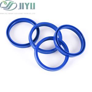 Sellos de aceite de poliuretano tipo UN UHS con juntas tóricas Anillos de retención Sellos de aceite para ejes - Product Image 6