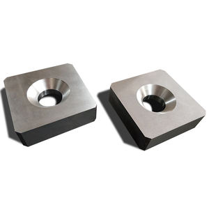 Broyeur de bouteilles en plastique à lames de broyeur Couteaux de déchiquetage à lames rotatives pour machines de recyclage de <span class=keywords><strong>verre</strong></span> plastique - Product Image 2