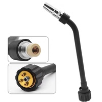 Robot universel TBI81/82W, faible quantité minimale de commande cuivre, torche de soudage de Robot de haute qualité, fabriqué en chine
