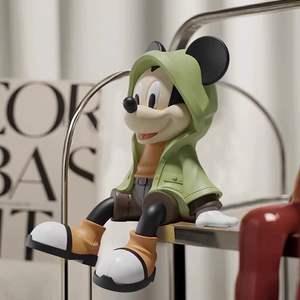 Artesanía <span class=keywords><strong>de</strong></span> resina personalizada escultura <span class=keywords><strong>de</strong></span> <span class=keywords><strong>Mickey</strong></span> decoración del hogar estatua <span class=keywords><strong>de</strong></span> ratón arte <span class=keywords><strong>de</strong></span> resina sentado <span class=keywords><strong>Mickey</strong></span> - Product Image 3