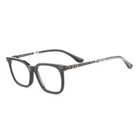 Montures de lunettes optiques de mode en gros de Shenzhen, style rétro, pour écran d'ordinateur, lecture et prescription, pour hommes et femmes, avec logo personnalisé