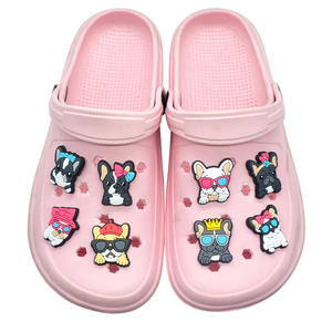 थोक प्यारे पालतू कुत्ते के जूते आकर्षण प्रोत्साहन उपहार स्मारिका पशु धूप का चश्मा कुत्ते जूते सजावट के लिए जूते - Product Image 2