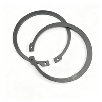 GOST 13942-86 ,58mm External Eccentric Shaft Ring C67S Spring Steel 47-52 HRC