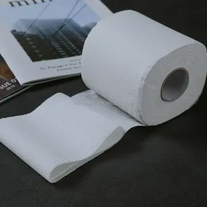Rolo de papel higiênico do banheiro do fornecedor chinês para o hotel