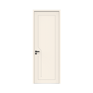 Porte en MDF massif ignifugée 30 minutes, insonorisée, pour projets d'ingénierie hôtelière et hospitalière - Product Image 6