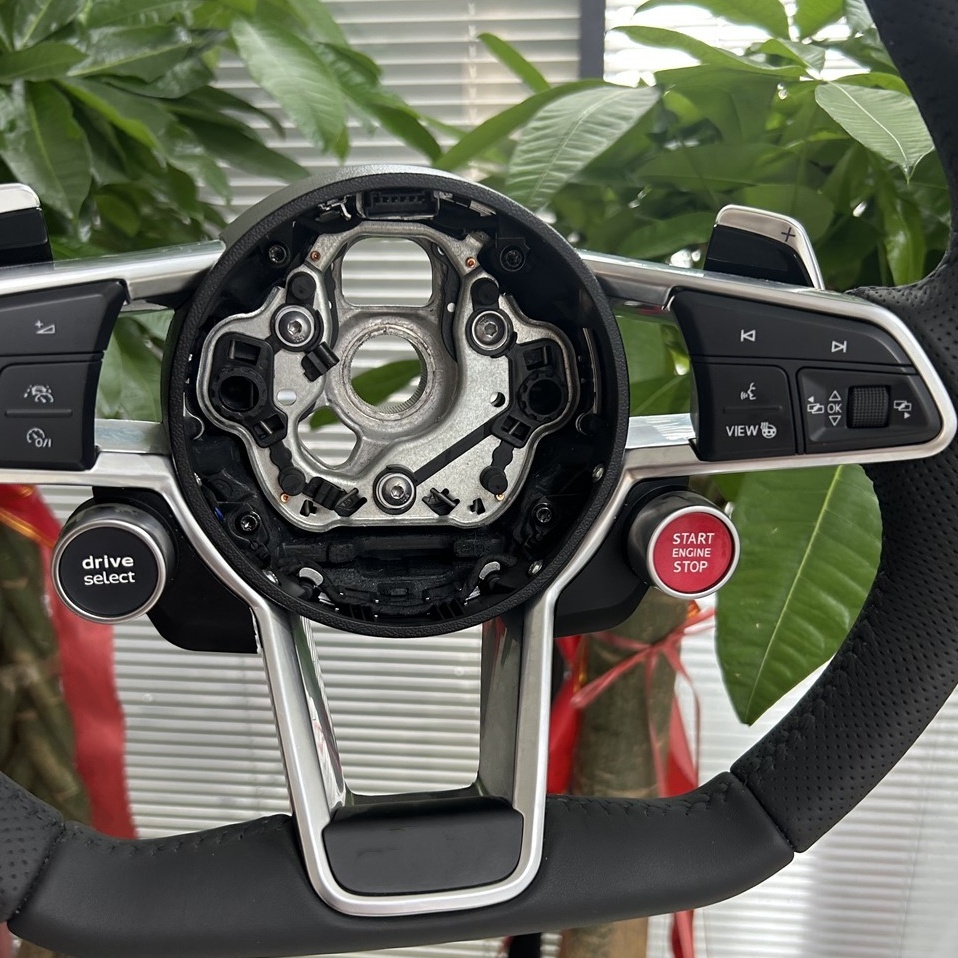 Complete Car Steering Wheel (Audi Fitment), photo 5