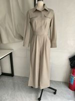 Vente en gros directe usine OEM & ODM – Nouvelle combinaison cargo à revers pour femme, collection automne