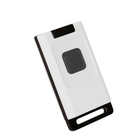 Télécommande sans fil RF D5 Type Clone pour ouvre-porte de garage, code d'apprentissage, multifréquence 280-868 MHz, avec certifications CE FCC