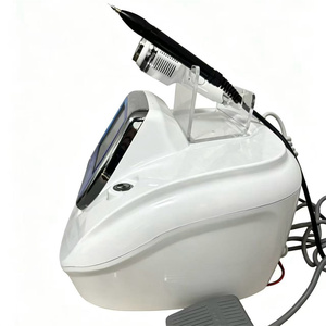 Máquina de Depilación por Electrólisis 2 en 1 GZ y Equipo para Eliminación de Arañas Vasculares, Depilación Facial Permanente, Eliminación de Vello Blanco y Tratamiento Vascular - Product Image 5