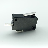 Micro-interrupteur 45A/Action rapide/Courant élevé SPST/MX19-12 IP41 84V -20~85