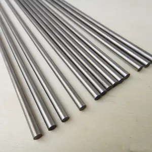 Barra redonda de aço inoxidável, hastes de aço sus304 1mm-400mm, barra de ferro, barra de metal, barra de aço redondo