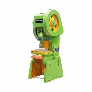 High Precision 10-63 Tons Mechanical Punch Press <b>Machine</b> Factory Direct Manual Source for Metal/Steel Material Bearing Motor - Product Image 1