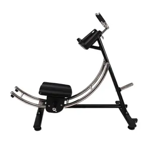 AB Coaster attrezzature Da Palestra per il fitness esercizio fit macchina addestratore Addominale