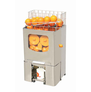 M2000E-4 商业专业工业台面自动橙榨汁机 - Product Image 2