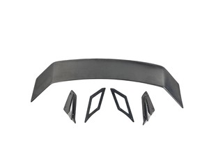 Alerón Trasero de Fibra de Carbono Estilo V-II para Subaru Brz <span class=keywords><strong>Toyota</strong></span> Gt86 2022 - Product Image 2