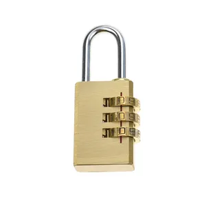 YH10072 Kỹ Thuật Số Cửa Khóa Mã Thay Đổi, Mật Khẩu Cửa Kỹ Thuật Số Khóa, Du Lịch Thời Gian Hành Lý Khóa Cerradras Para Puertas - Product Image 1