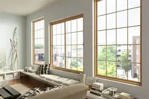 ZEYI ses geçirmez alüminyum pencereler tasarımları çift camlı alüminyum sürgülü pencere