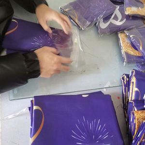 Banderas Personalizadas Promocionales de Poliéster con la Bandera de Bosnia para Festivales - Product Image 4