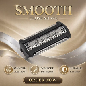 Tête de rasoir électrique USB de remplacement avec lame unique et étanche pour le corps et le visage, compatible avec <span class=keywords><strong>Philips</strong></span> BG2000 - Product Image 2
