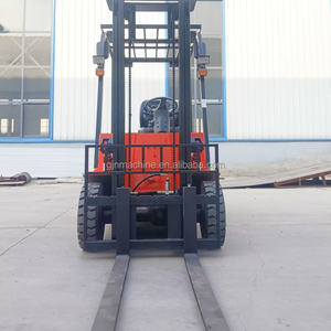 中国工厂价格锂离子电池加厚集成冲压车身耐用电动新能源叉车CPD-20 3m - Product Image 5