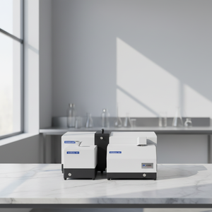 Analisador de Tamanho de Partículas <span class=keywords><strong>a</strong></span> Laser para Uso Úmido e Seco Winner 2309A, Pode Testar Suspensões Medicinais e Outros Testadores - Product Image 1