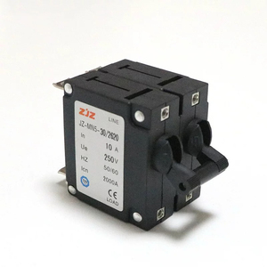 Disjoncteur miniature 2P 6A 8A 10A 16A 20A 25A 32A 40A 50A 60A pour appareillage de commutation - Product Image 2