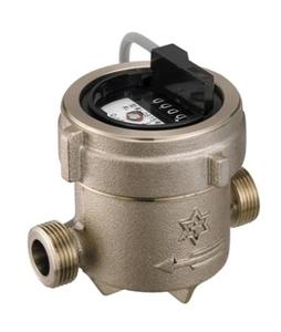 Medidor de Agua Multichorro de Alta Calidad y Precisión, Serie de Latón con Transmisión por Pulsos para Kimmon GKDA/GDL, Hecho en Japón - Product Image 4