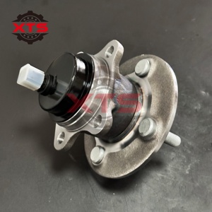 Rodamiento de Cubo de Rueda Delantera Original XTS, Compatible con Toyota YARIS 2010-2020, Números de Pieza 424100D090 424500D120 424500D140 - Product Image 5