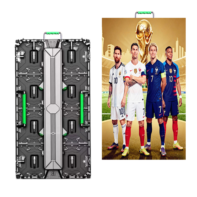 LED Video Wall System Giant Stage P2.5 P2.6 P2.9 P3.91 Rental Indoor HD Outdoor Display LED Screen