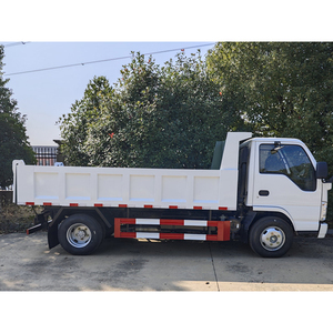 4x2 ISUZU <span class=keywords><strong>npr</strong></span> nqr xe tải 10 tấn xe tải đã qua sử dụng xe tải 8x4 6x4 giá ở Nga - Product Image 6