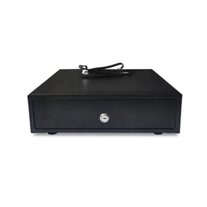 MAKEN EK-300 3 지폐 4 동전 작은 경제적 안전 미니 금전 등록기 서랍 - Product Image 1