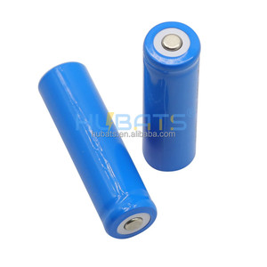 Hubats <span class=keywords><strong>Lithium</strong></span> Ion 14500 3.7V Pin Cho Đèn LED Đồ Chơi 14500 1200MAh 3.7V Pin Có Thể Sạc Lại Các Tế Bào Với Các Tab - Product Image 6