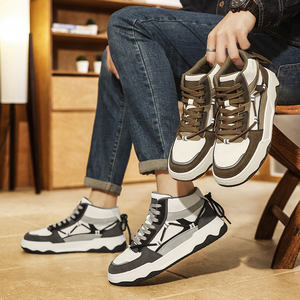 Greatshoes sıcak satış beyaz platformu Sneakers, özel Sneakers tasarımcı, tasarımcı koşu ayakkabıları erkekler, erkek ayakkabısı Sneakers - Product Image 4